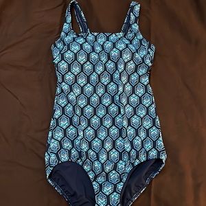 Lands End Tugless Bathing Suit